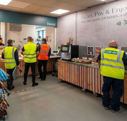 Industry Food Services